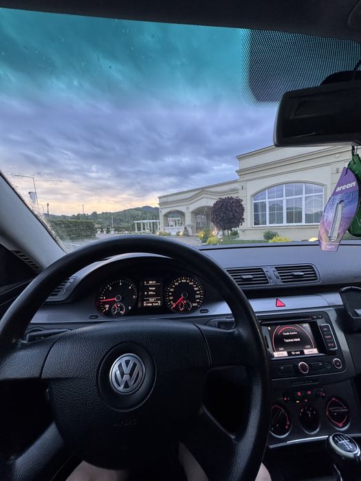 Vand VW Passat b6