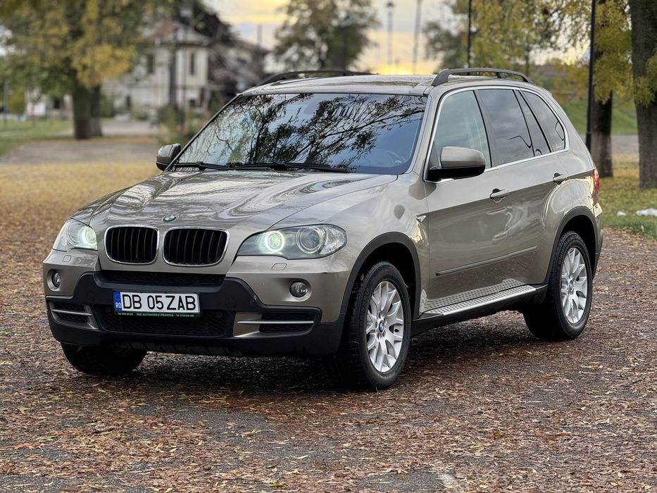 BMW X5 M