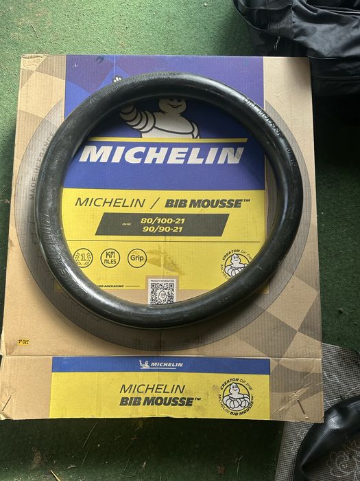 Michelin Bib mousse мус нов за ендуро