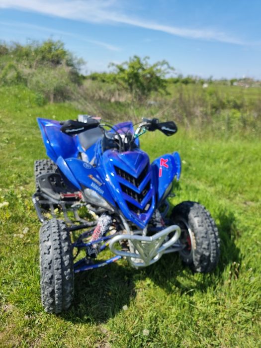 Atv Yamaha Raptor 700r