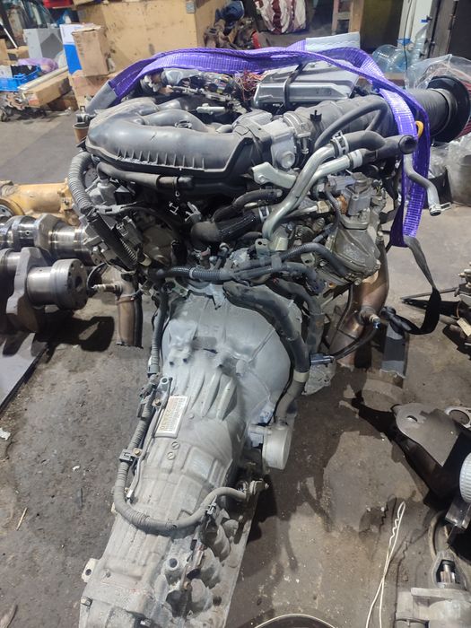 Тойота Лексус 4GR 2.5