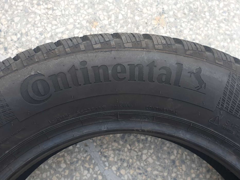 Нова зимна гума CONTINENTAL Winter Contact TS 860 185/65 R15 88T