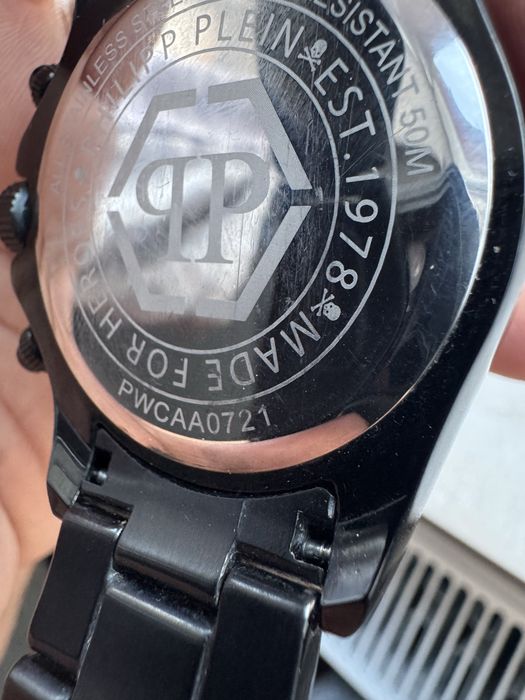 Philipp Plein Nobile ceas