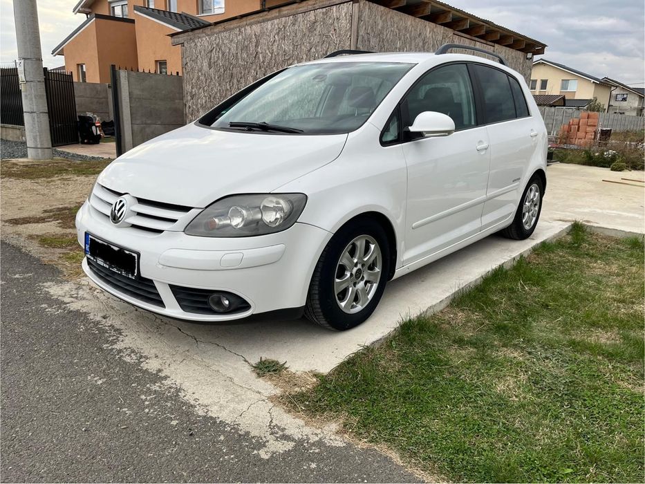 VOLKSWAGEN Golf 2008 — imagine 2