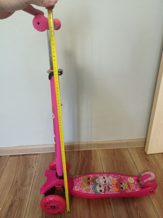 Самакат для девочки.