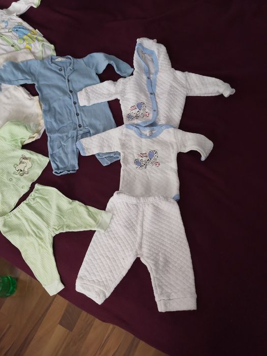 Бебешки дрехи лот