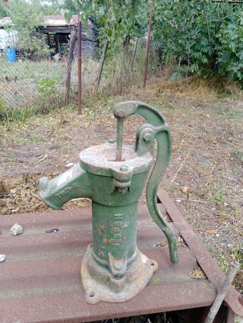Помпа Ръчна За Вода - OLX.bg
