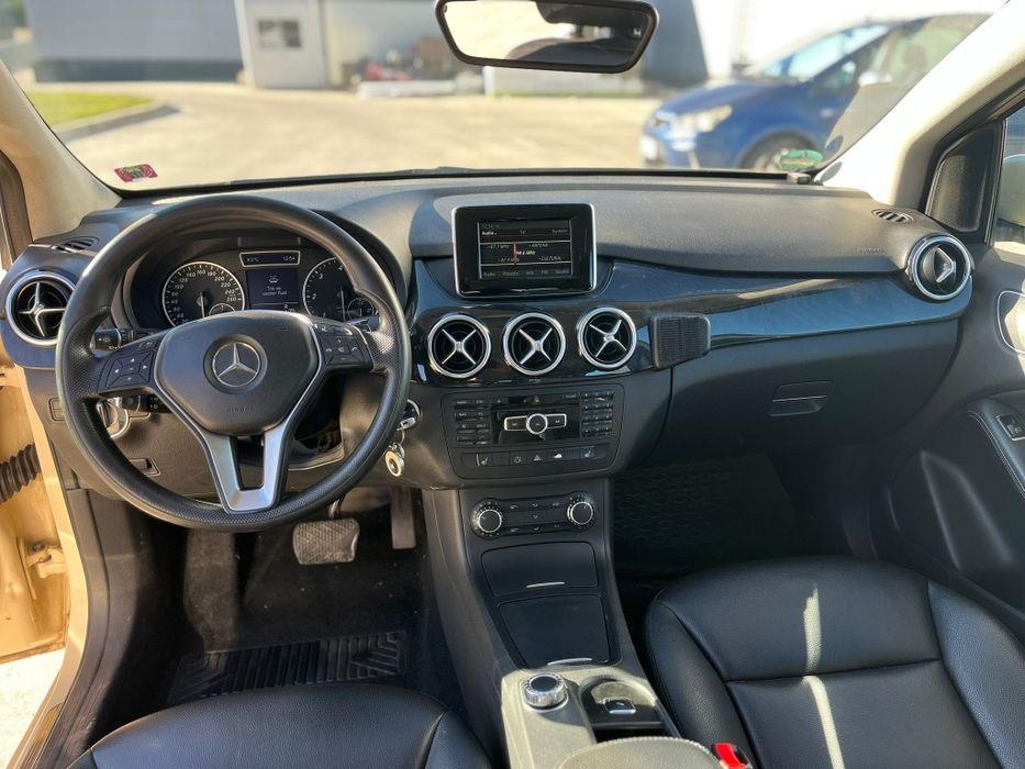 Mercedes B Class