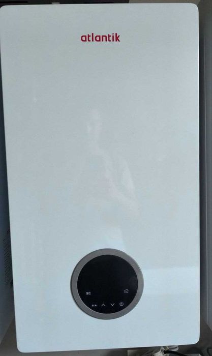ATLANTIK Котел конденсационный двухконтур dvuxkontur АТЛАНТИК kotyol