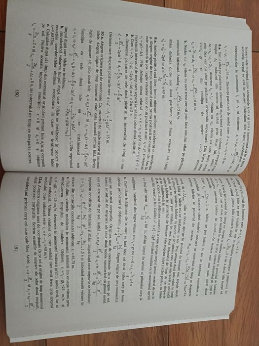 Fizică. Culegere de probleme de bac de Mihaela Chiriță