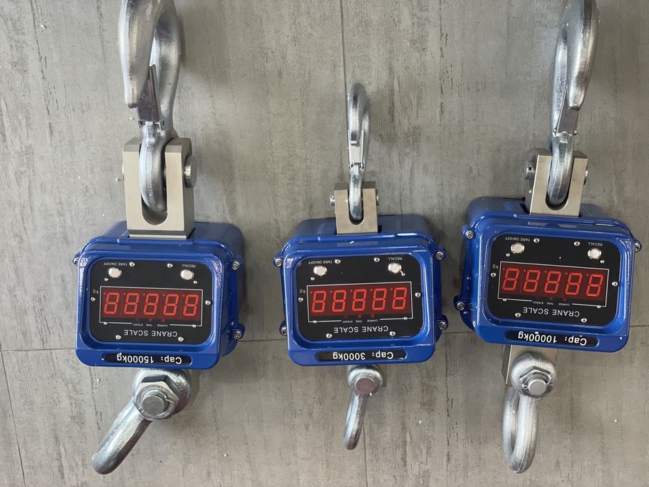 Крановые  электрический весы Kranoviy toroz