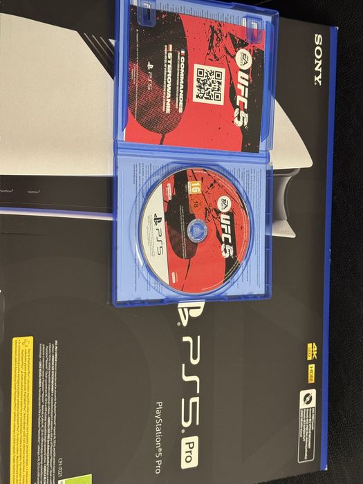 EA Sports UFC 5 (PS5) Games | PlayStation