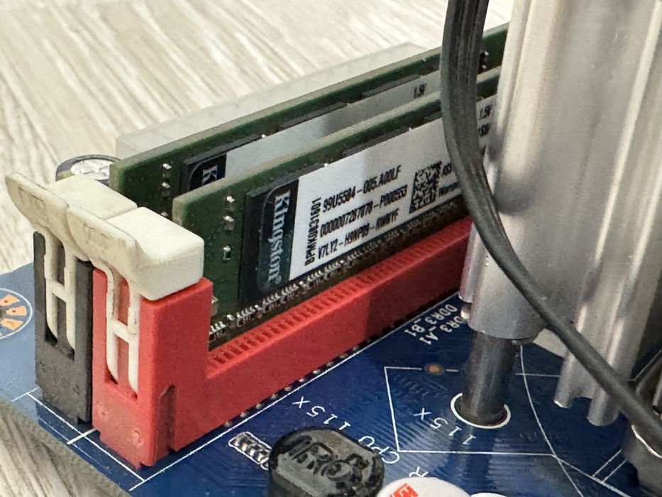 Комплект H81/i3-4150/8 Gb