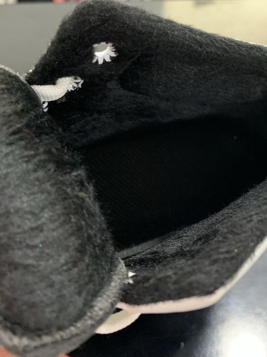 Обувь осенняя для девочки