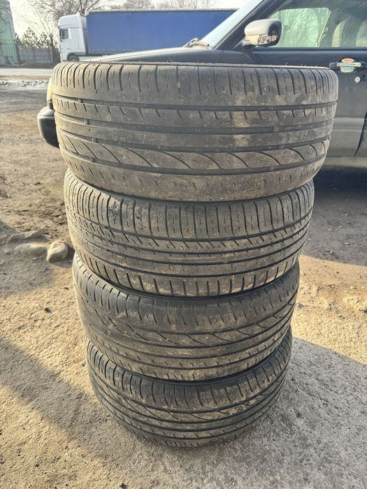 Шины летние 17 размер!