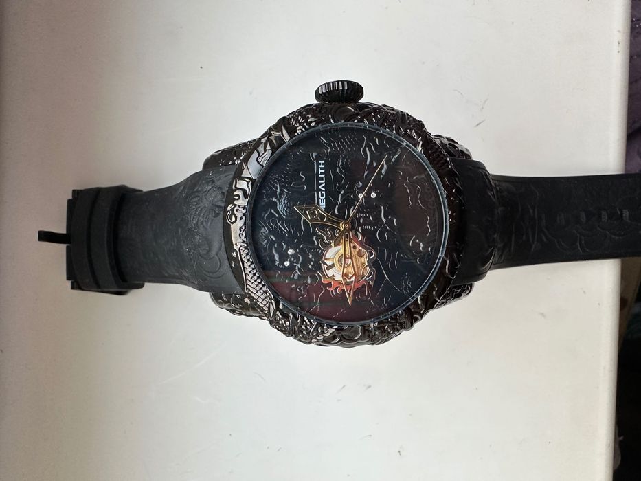 Megalith mexanik ideal qo’lsoat.        Megalith механический часы