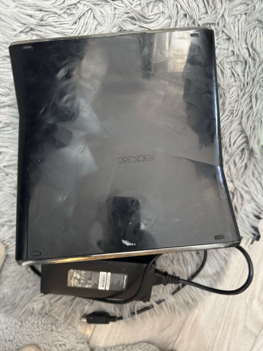 Xbox  360 slim : fara hard