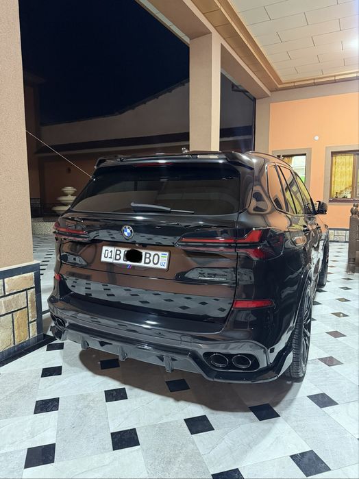 Bmw x5 competition 2019