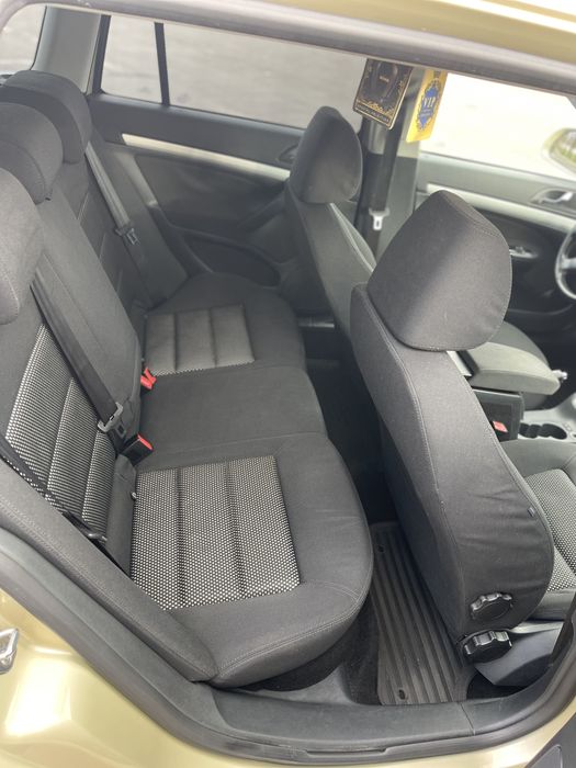 Vand Skoda Octavia Scout 2.0 Diesel