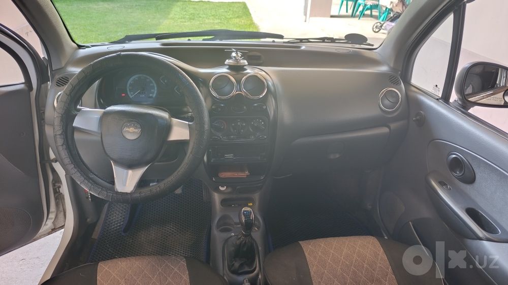 Matiz MX evro3 2009
