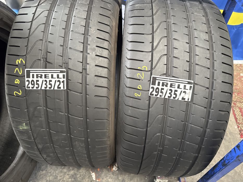 295/35/21 Pirelli