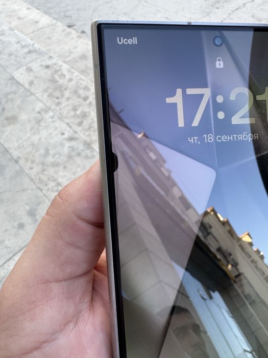 Samsung S24 ULTRA 12/256 srochna sotiladi