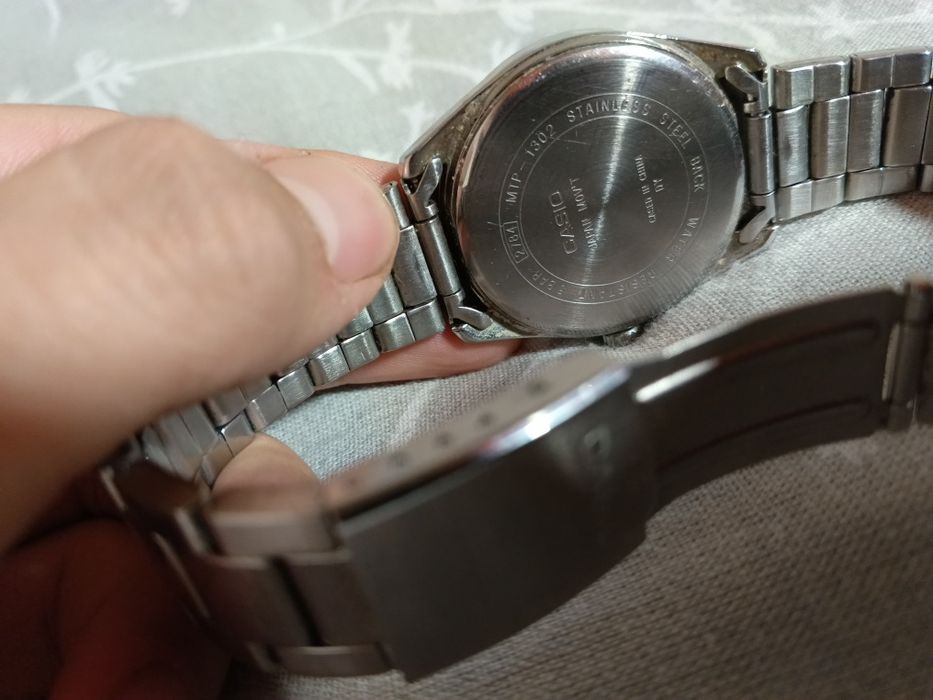 Часы Casio унисекс