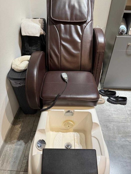 Педикюрное кресло