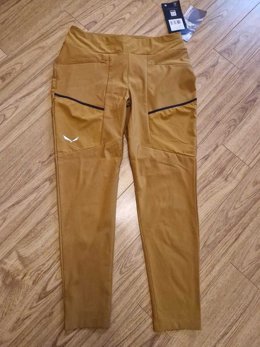Pantaloni tura Salewa, dama, drumetie, munte, millet, mammut, la sportiva, rab