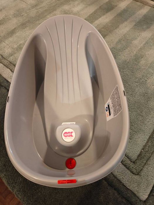 Ваничка с термометър OK BABY