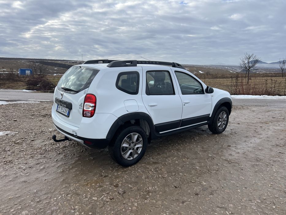 Dacia Duster 4x4 1.5dci