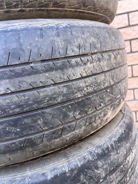Продам шины летние 215/60 r16