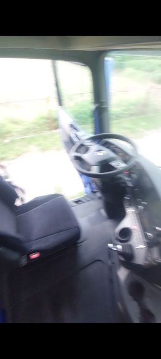Mercedes Actros mp4 1845 euro 6