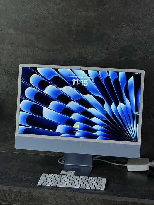 imac M3•каспи рассрочка 0-0-12•Baitime