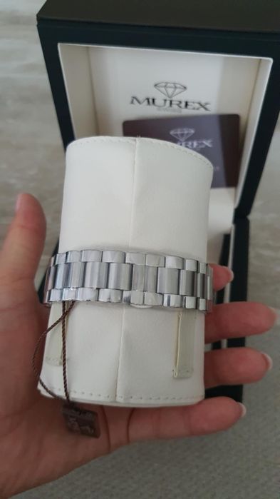 Часовник MUREX Retro MUA663-SS-9