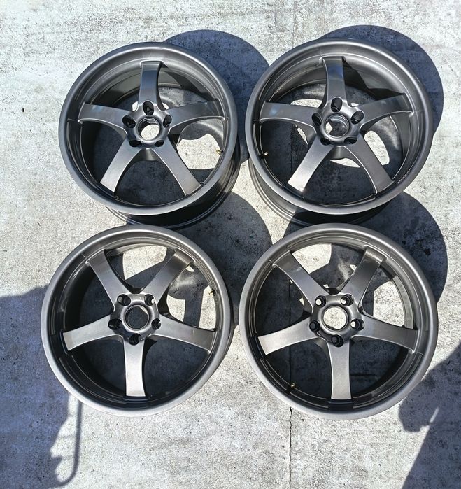 18ки джанти 5x112 DOTZ Germany