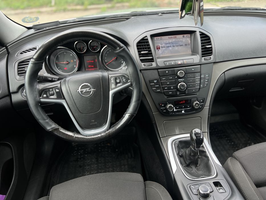 Opel Insignia 2.0 diesel