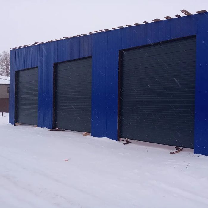 Автоматические ворота