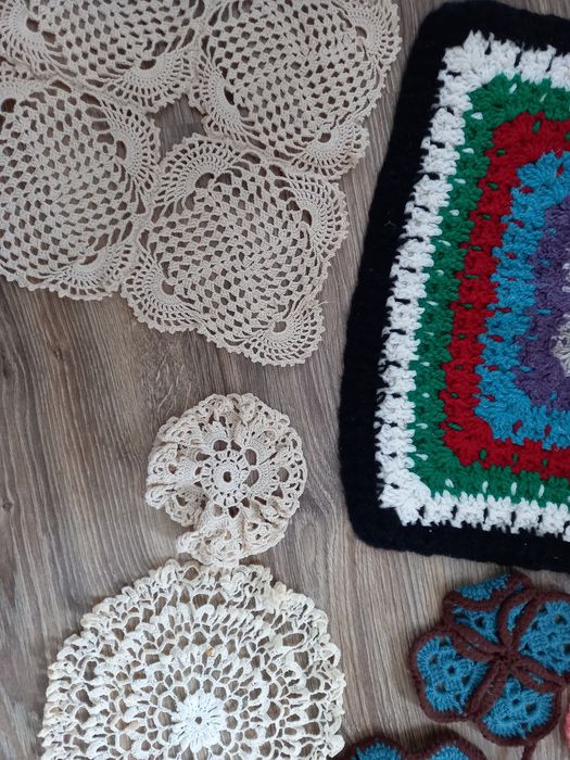 Плетива на една игла