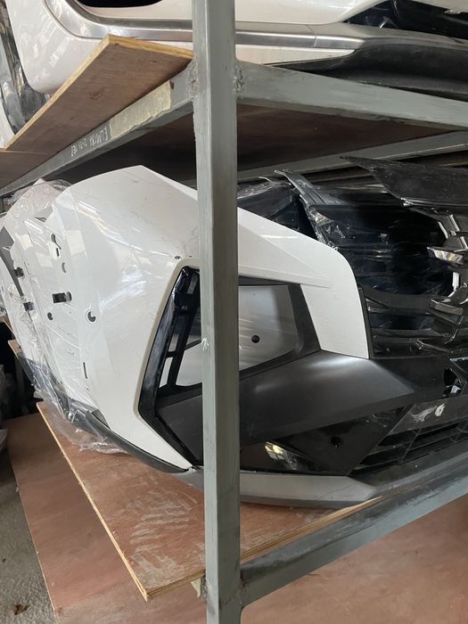 Бампер Хендай Туксон оригинальный