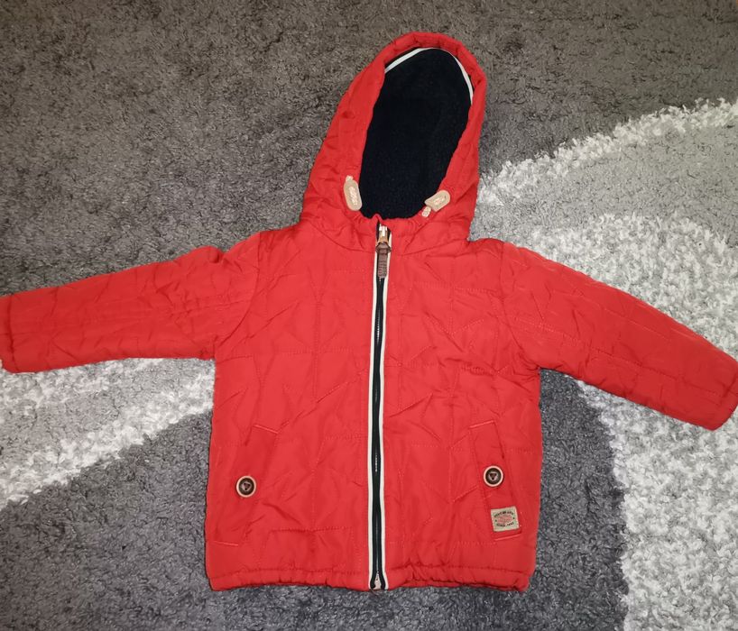 Бебешки якета, елеци