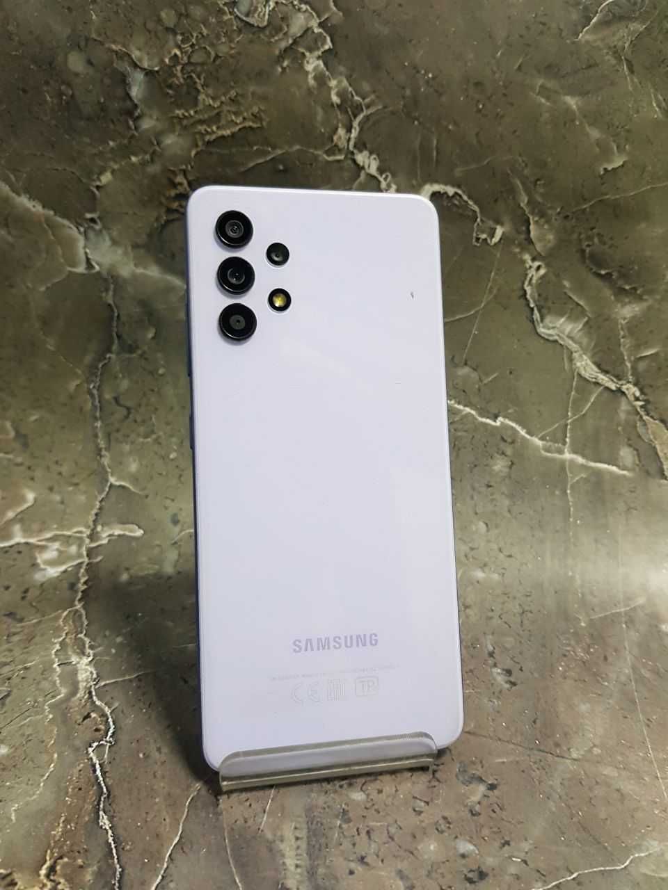 Samsung Galaxy A32 64 Gb (Усть-Каменогорск 03) лот 396395: 20 000 тг. -  Мобильные телефоны / смартфоны Усть-Каменогорск на Olx