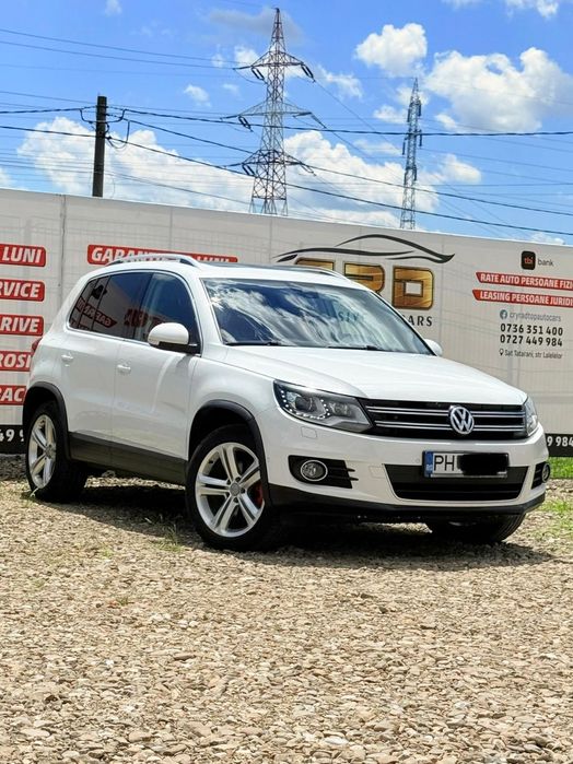 Volkswagen Tiguan Volkswagen Tiguan 4Motion/Fab.- 01.2016/2.0 Diesel 184Cp