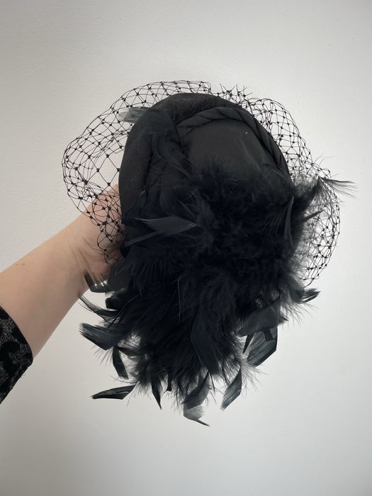 Fascinator/cu voaleta