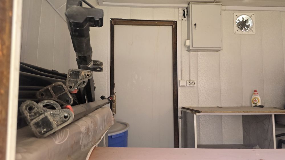 Фуд трак бутка бу