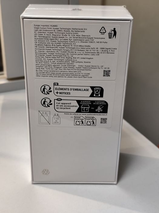 Huawei nova 13 Pro Black запечатан