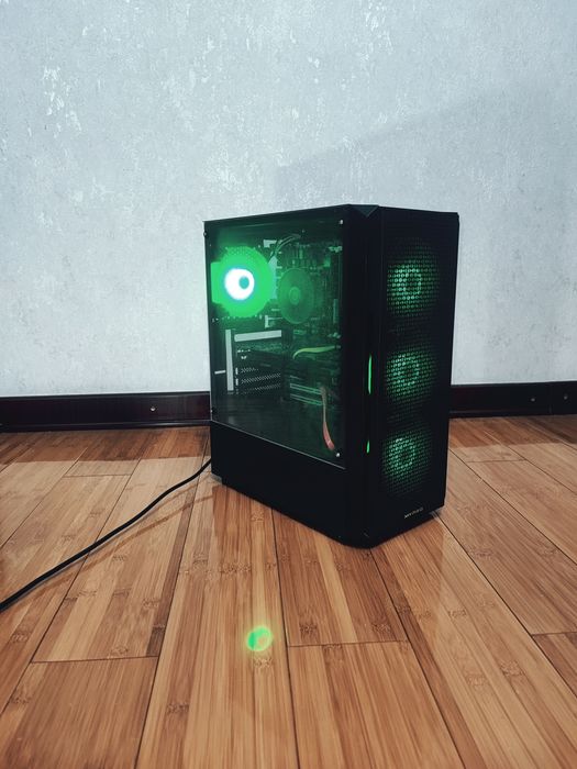 Игровой компьютер | Intel Core i5-3470 | GTX 960 2GB | 16GB RAM | SSD