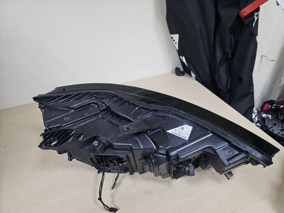 Ляв фар Audi A6 C7 Full LED lqv far ауди а6 ц7 фул лед