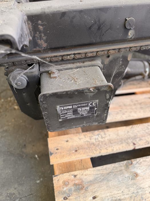 Падащ борд Zepro