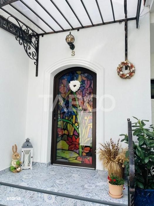 Casa moderna in Selimbar, 4 camere, renovata si gata de mutare